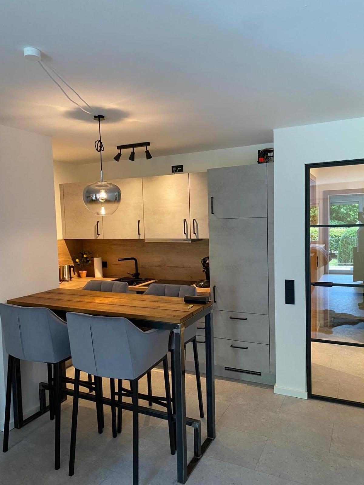 Typ K Apartment Вилинген Екстериор снимка