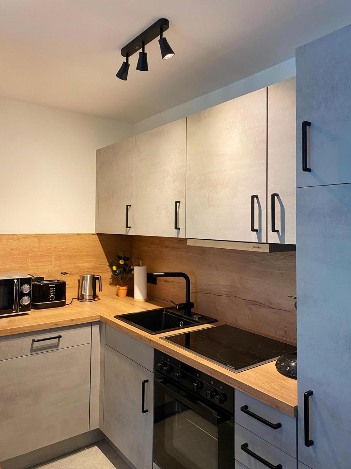 Typ K Apartment Вилинген Екстериор снимка